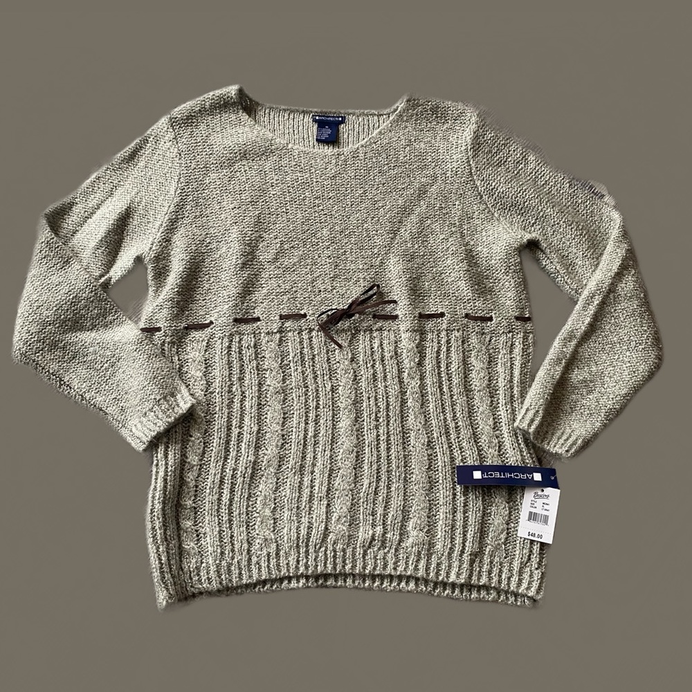 ✨ *BOGO* NWT Architect women’s sweater *BOGO* ✨